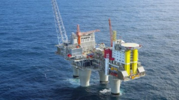 România ar putea încasa 45 de miliarde de dolari din Marea Neagră